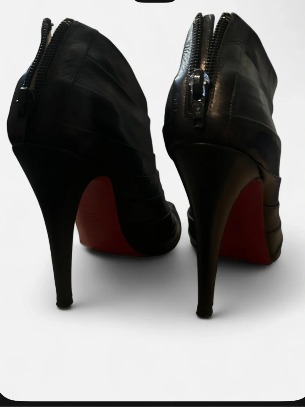 Christian Louboutin elegant black